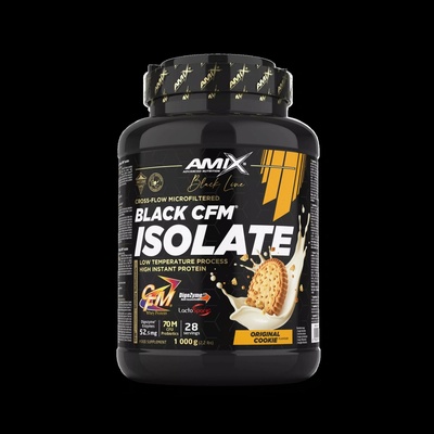 Amix Black CFM Isolate 1000 g