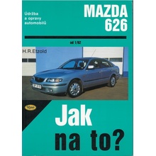 MAZDA 626, od 1/92, č. 68 - Hans-Rüdiger Etzold
