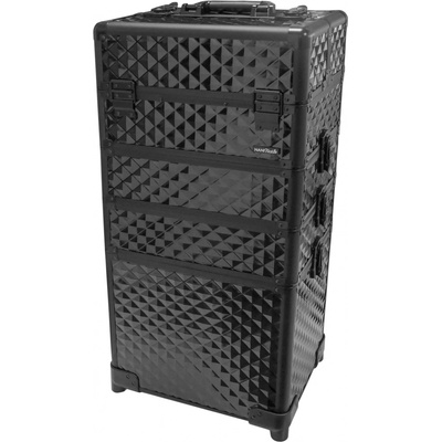 NANI kosmetický kufřík NN05 Black – Hledejceny.cz