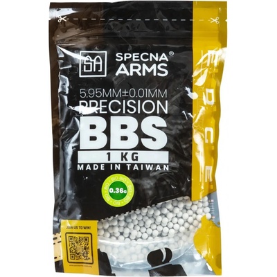 Specna Arms EDGE ULTRA BIO 0,36 g 2780 ks