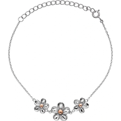Hot Diamonds Forget me not RG náramok DL596