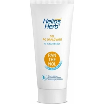 Helios Herb Panthenol 10% gel 150 ml – Hledejceny.cz