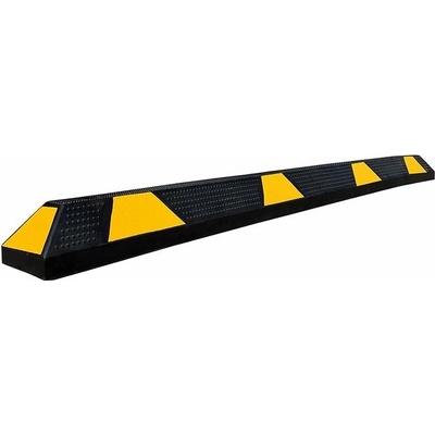 Parkovací doraz gumový, šířka 1830 mm - WL1830