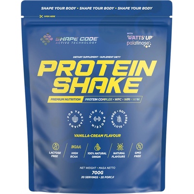 SHAPE CODE Protein Shake 700 g