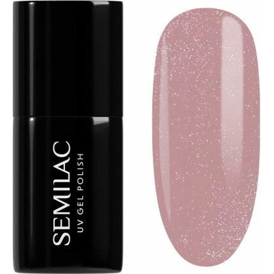 Semilac - gél lak 320 - Shimmer Dust Beige Tělo