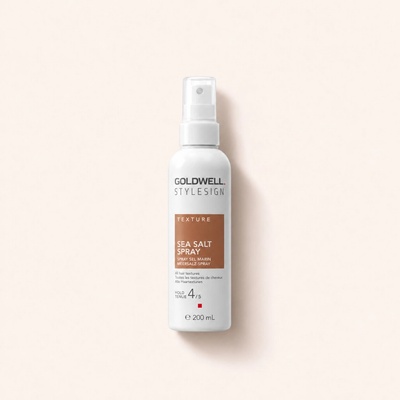 Goldwell StyleSign Sea Salt Spray sprej na vlasy s mořskou solí 200 ml