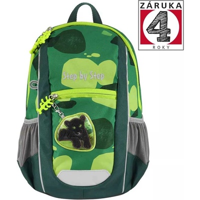 Hama Step by Step Kiga Maxi Little Wild Cat Chico