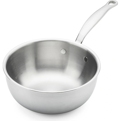 GreenPan Nerezová soté pánev Premiere Pro, Ø 20 cm / 2,36 l CC010237-001