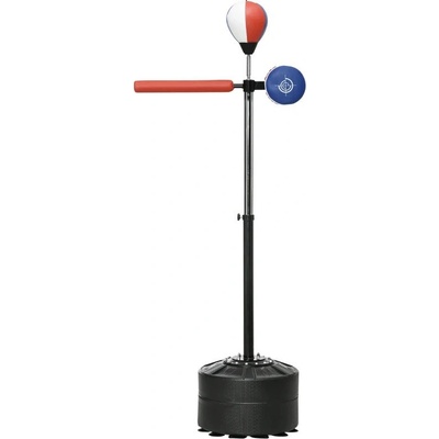 Goleto Boxovací stojan 80,5 x 48 x 163-205 cm