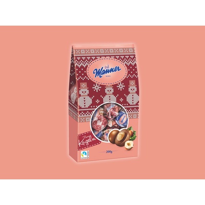Manner Ořechové koule 200 g
