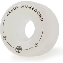 Arbor Skakedown ghost 58 mm 80a 21