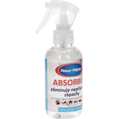 Mister fresh absorber pohlcovač zápachu 150 ml – Hledejceny.cz