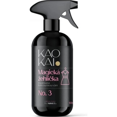 Kao Kai Magická žehlička No. 3 Snadné žehlení bez žehličky 500 ml
