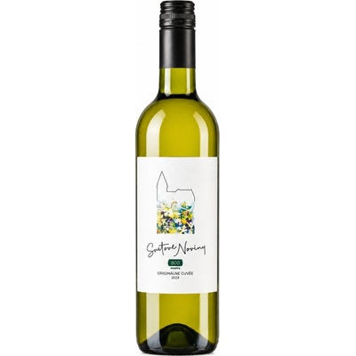 Karpatská perla Svetové Noviny 2023 12% 0,75 l (čistá fľaša)