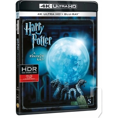 Harry Potter a Fénixův řád BD