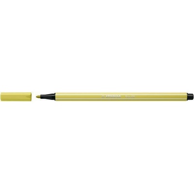 Stabilo Pen 68 horčičná