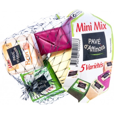 Pavé D´Affinois mini mix sýr chlaz 130 g