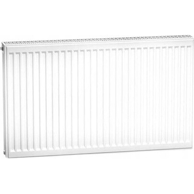 Kermi 1200 mm x 600 mm x 61 mm biely s dolným pripojením