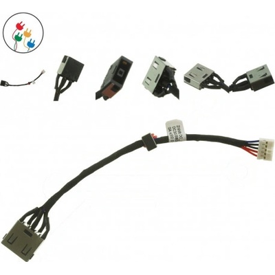 Lenovo B51-80 napájecí konektor - dc jack