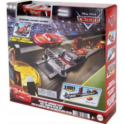 Mattel Cars Závodní pístový pohár JDJ02