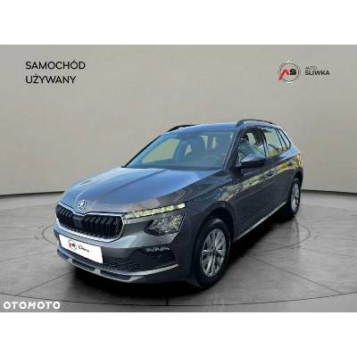 Skoda Kamiq 1.0 TSI DSG Selection 85 kW