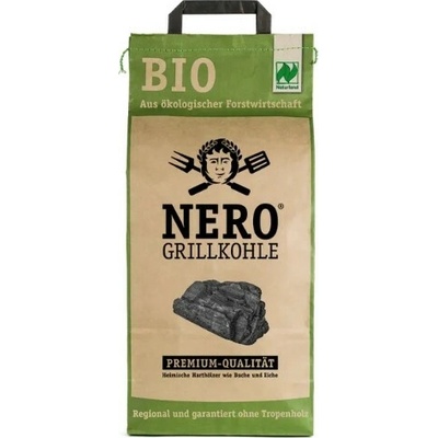 NERO Grilovací uhlí 2,5 kg