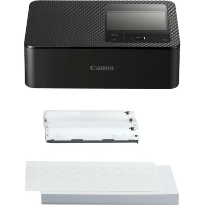 Canon SELPHY CP-1500 čierna + Print Kit