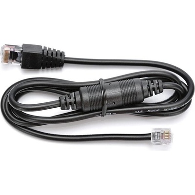 Virtuos EKA0518 10P10C-6P6C-24V1 pro pokladní zásuvky, černý