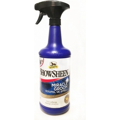 Absorbine Miracle groom - Koupel ve spreji 5 v 1 946 ml