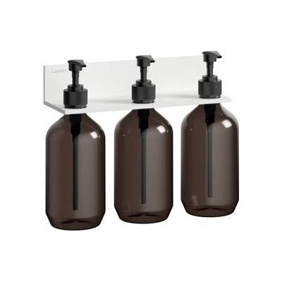 Police Laufen ASSIST 25,7x10,1x19,6 cm hliník bílá mat H383AS12680001