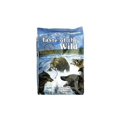 Taste of Wild Pacific Stream 5,6 kg