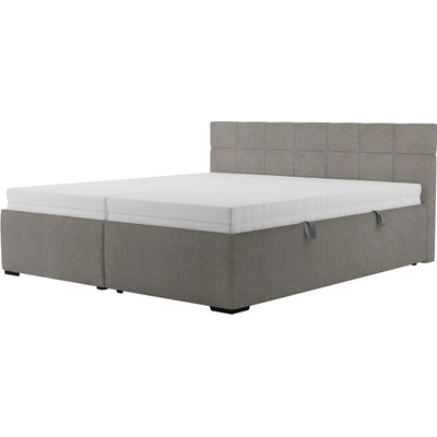 Sconto Benda 2 s matracom sivobéžová
