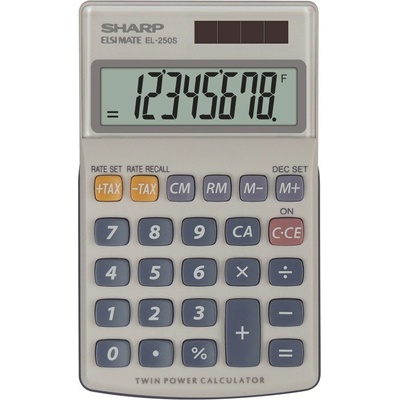 Sharp EL 250 S