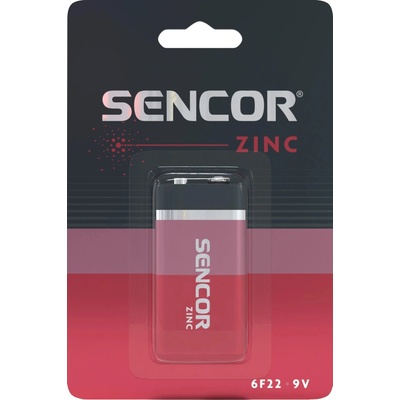 Sencor SBA 6F22 9V 1ks 35056548
