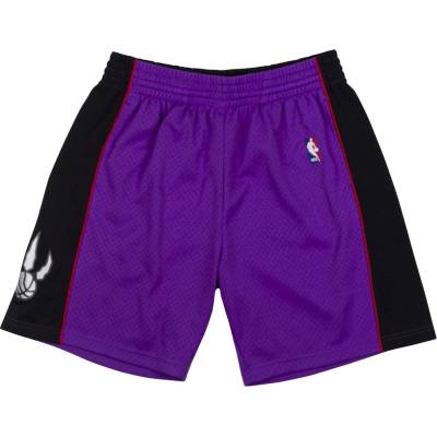 Mitchell & Ness Pánské kraťasy Toronto Raptors NBA 1999-00 Swingman Shorts