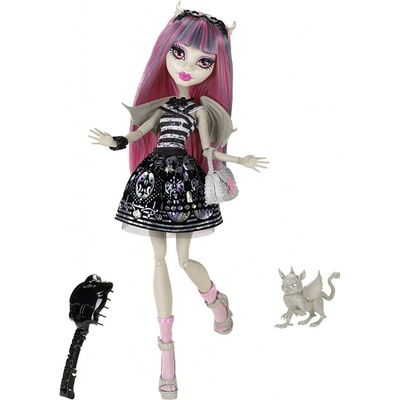 Mattel Monster High Na cestách Rochelle Goyle 27 cm