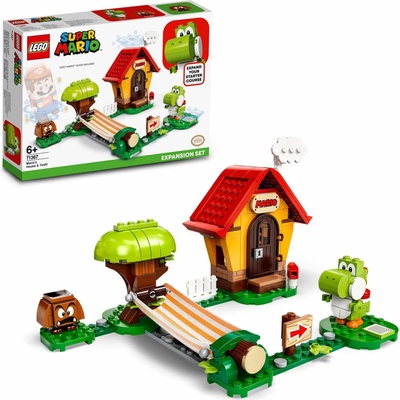 LEGO® Super Mario™ 71367 Mariův dům a Yoshi