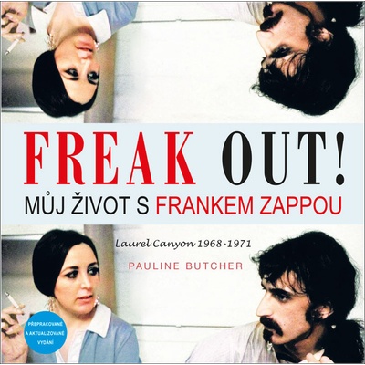 Freak Out! Můj život s Frankem Zappou - Pauline Butcher