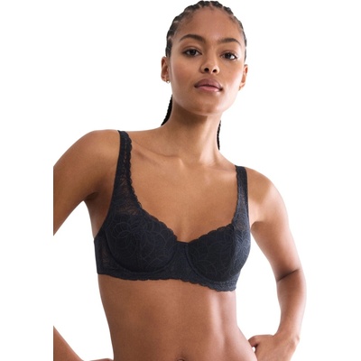 Triumph podprsenka Amourette graphic WHP black