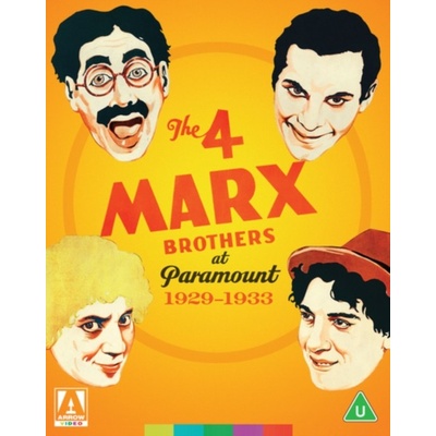 The Marx Brothers Collection BD