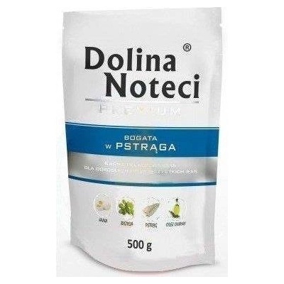 Dolina Noteci Premium bohaté na pstruha 500 g