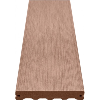 Terafest Classic Rustik terasové prkno 137 x 22 x 3500 mm Palisander 1 ks