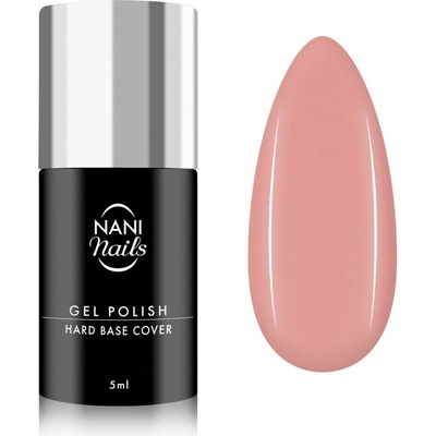 NANI gel lak Hard Base Cover Natural 5 ml