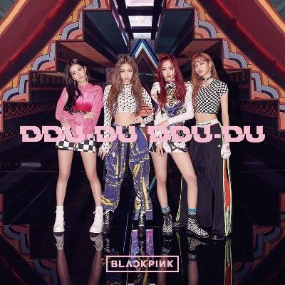 Blackpink - Ddu-Du Ddu-Du CD + DVD