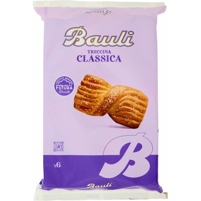 Bauli sušienky 6 x 40 g