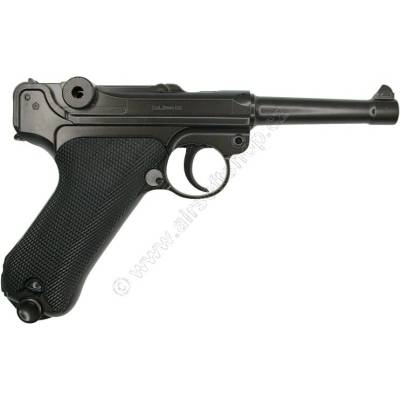 Umarex Legends P08 AG CO2 černá plynová – Hledejceny.cz