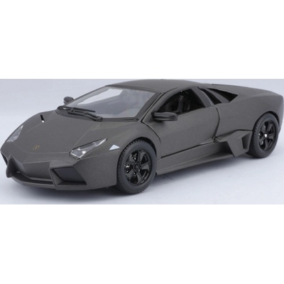 Bburago Plus Lamborghini ReventónMetallic sivá 1:24