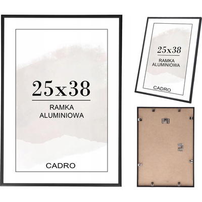 Rámeček na jednu fotografii Cadro 38 x 25 cm – Hledejceny.cz