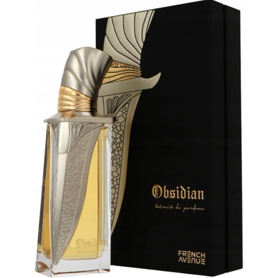 French Avenue Obsidian extrait parfumovaná voda unisex 100 ml
