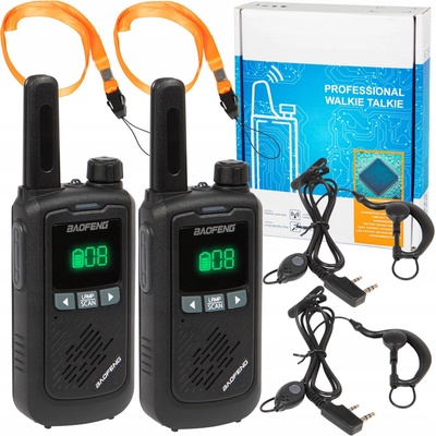 Baofeng PMR BF-T17 2W 2ks